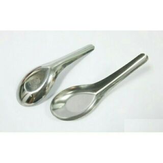 Muỗng inox ăn phở