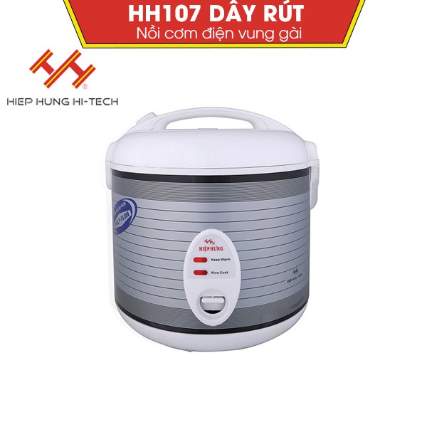 Nồi Cơm Điện Hiệp Hưng Dung Tích 1L, 1.2L, 1.8L