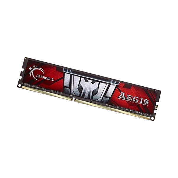 Ram PC G.SKILL Aegis 4GB 1600MHz DDR3 (4GBx1) F31600C11S4GIS Bảo hành 36 tháng