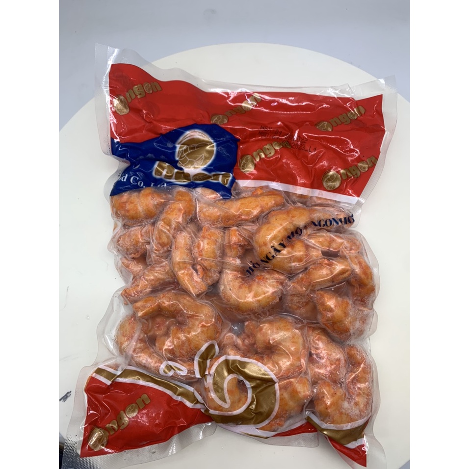 Tôm Định Hình Ongon Thơm Ngon Đậm vị 500gram