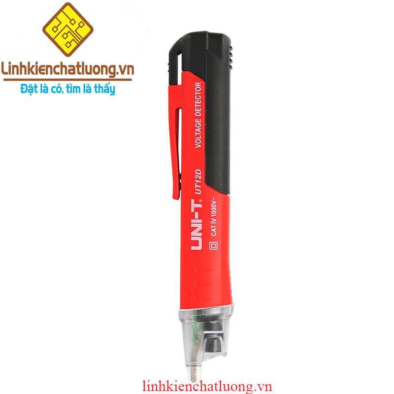 UT12D Bút thử điện không tiếp xúc chính hãng Uni-Trend