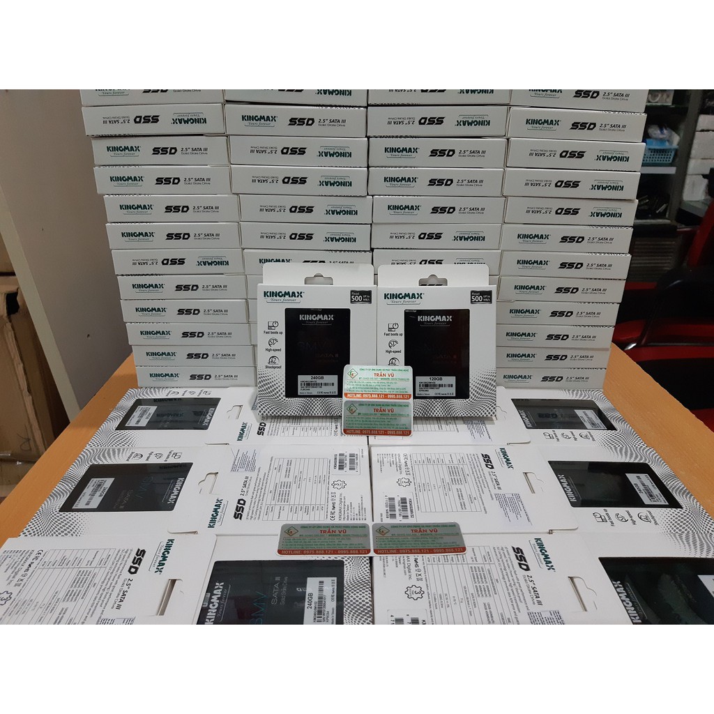 SSD Kingmax 120GB/240G cài sẵn hệ điều hành Windows 10 Pro | BigBuy360 - bigbuy360.vn