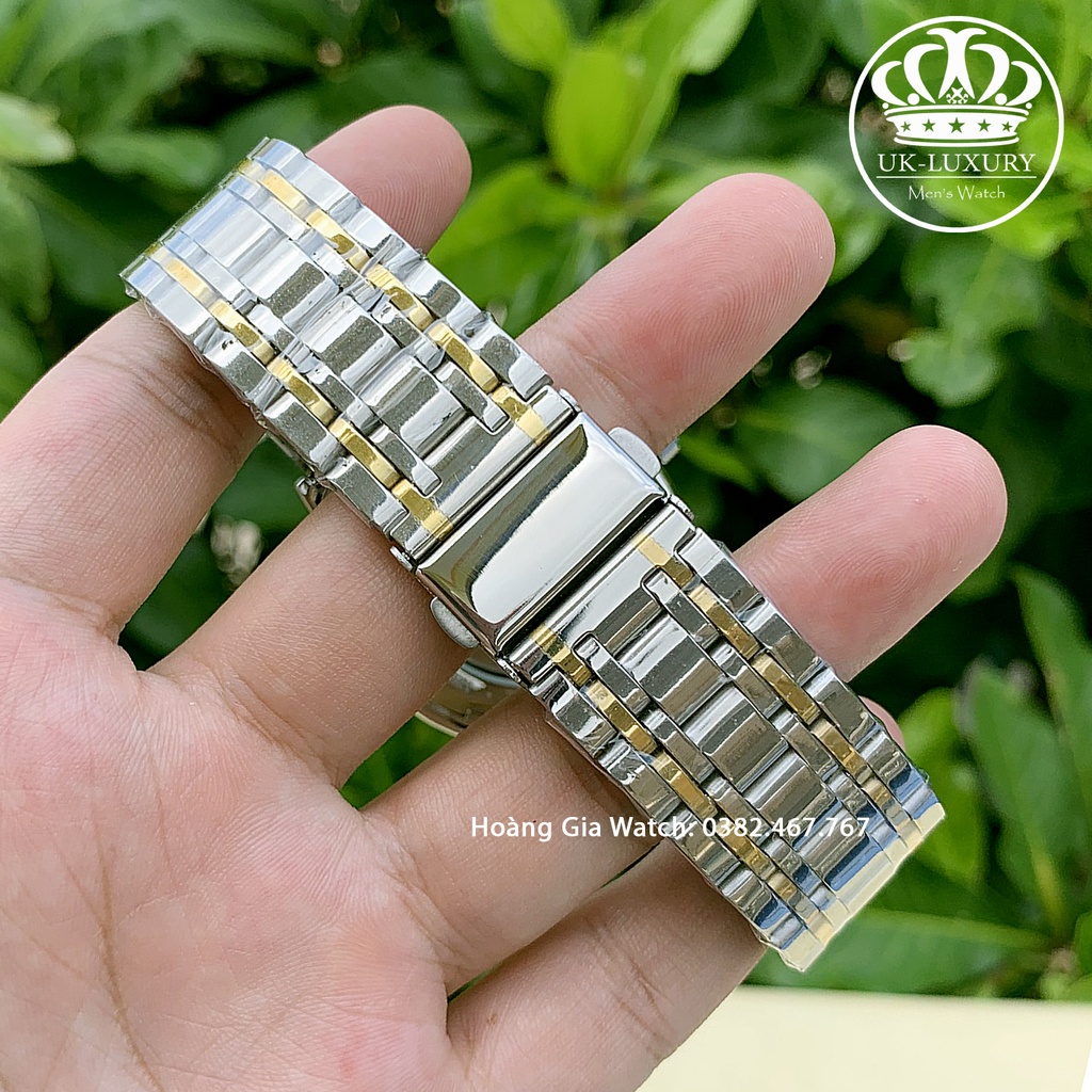 Đồng Hồ Cơ Nam Tự Động FNGEEN 1853 - có 4 màu | BigBuy360 - bigbuy360.vn