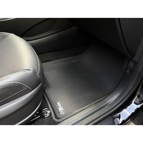 Thảm lót sàn ô tô HYUNDAI TUCSON NX4  - Thảm lót sàn ô tô 3D KAGU MAXpider