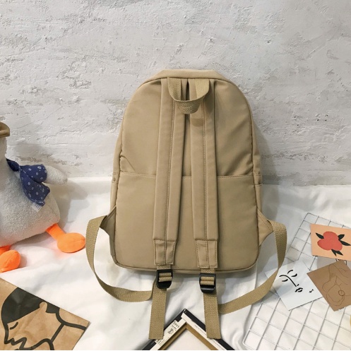 Balo thời trang đi học nam nữ thời trang hàn quốc unisex chống thấm cao cấp balo nữ