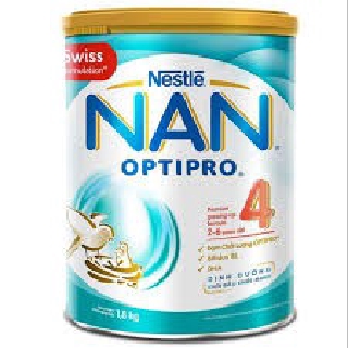 Sữa Nan Optipro PLUS 4 1.5kg, HMO (2-6 tuổi)