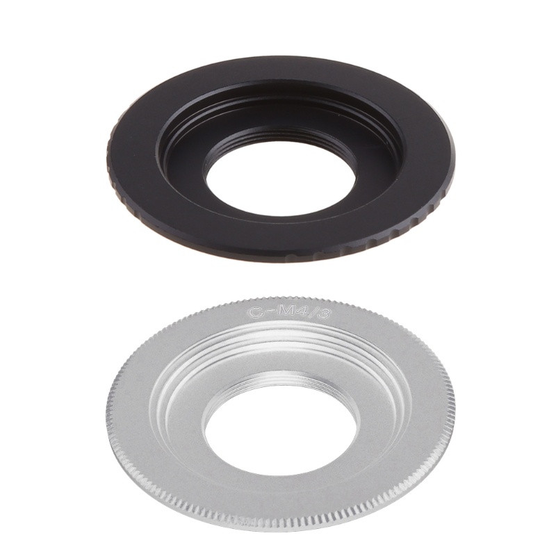 Vòng Nối Ống Kính C-M4 / 3 Cho GX7 GX1 Gh3 gh2 gh1 gf5 Gm6 gf3 gf2