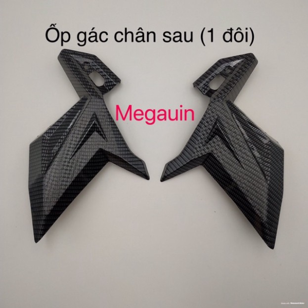 Combo 5 - 7 món ốp các bon Air Blade 2016-2020