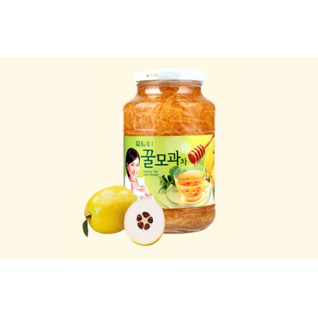 [DAMTUH] TRÀ MỘC QUẢ MẬT ONG 1KG- [담터] 꿀모과차 1KG