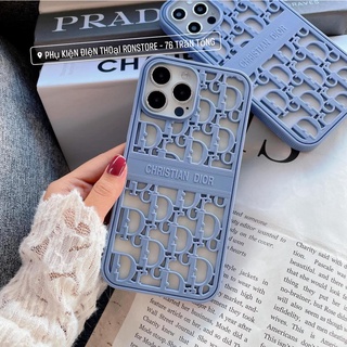 ỐP LƯNG IPHONE DIOR LƯỚI XỊN XÒ