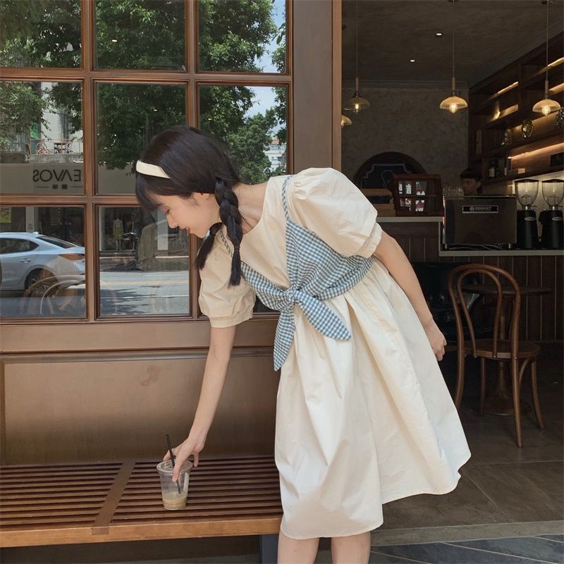 Bộ Đầm Dây Thời Trang Dành Cho Nữ 2022