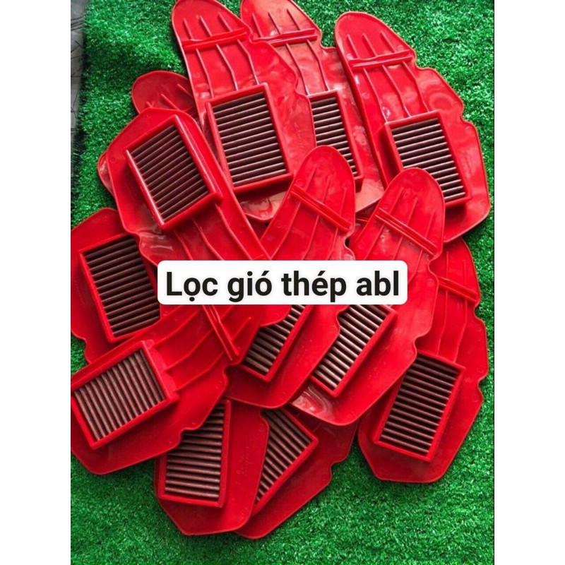lọc gió thép kn cho xe air blade 2013-2022