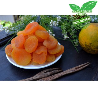 Mơ Sấy Dẻo 100g - Ăn Vặt Store