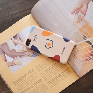 ỐP LƯNG IPHONE ACOHI OMELET CASE