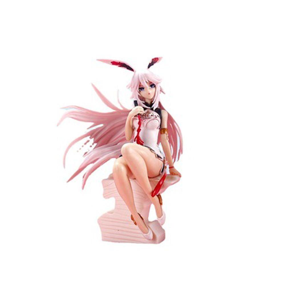 Mô Hình Nhân Vật DARNELL Anime Sakura Bằng PVC