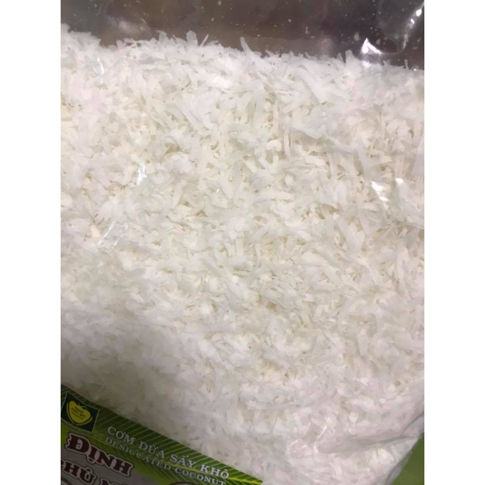 Dừa sấy sợi gói 1kg