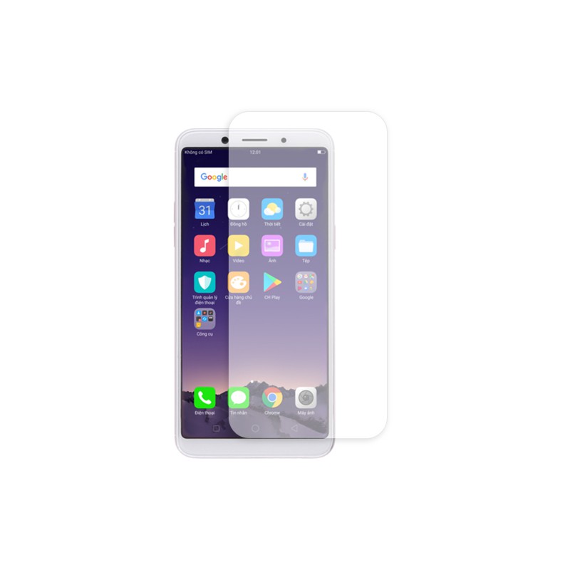 Dán cường lực trong điện thoại OPPO - F5 / A71K / A83 / F7