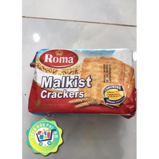 Bánh quy Roma Cracker 135g
