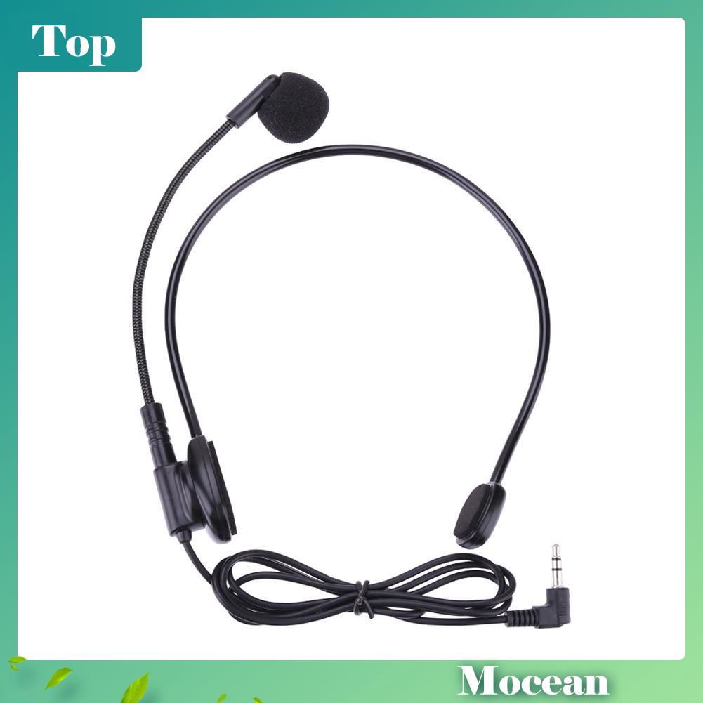 Micro đeo tai có dây thiết kế chuyên dụng tiện lợi