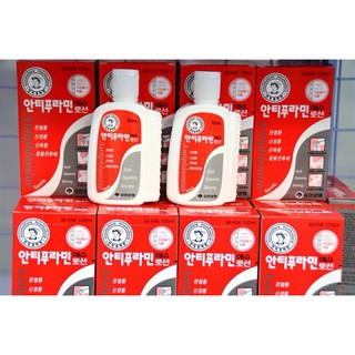 Dầu Nóng Xoa Bóp Antiphlamine Của Hàn Quốc 100ml
