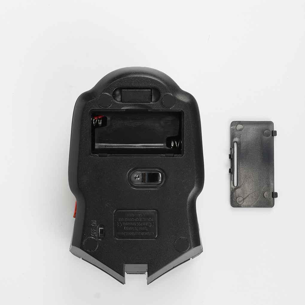 Chuột Quang Chơi Game Không Dây 4GHz DPI 2