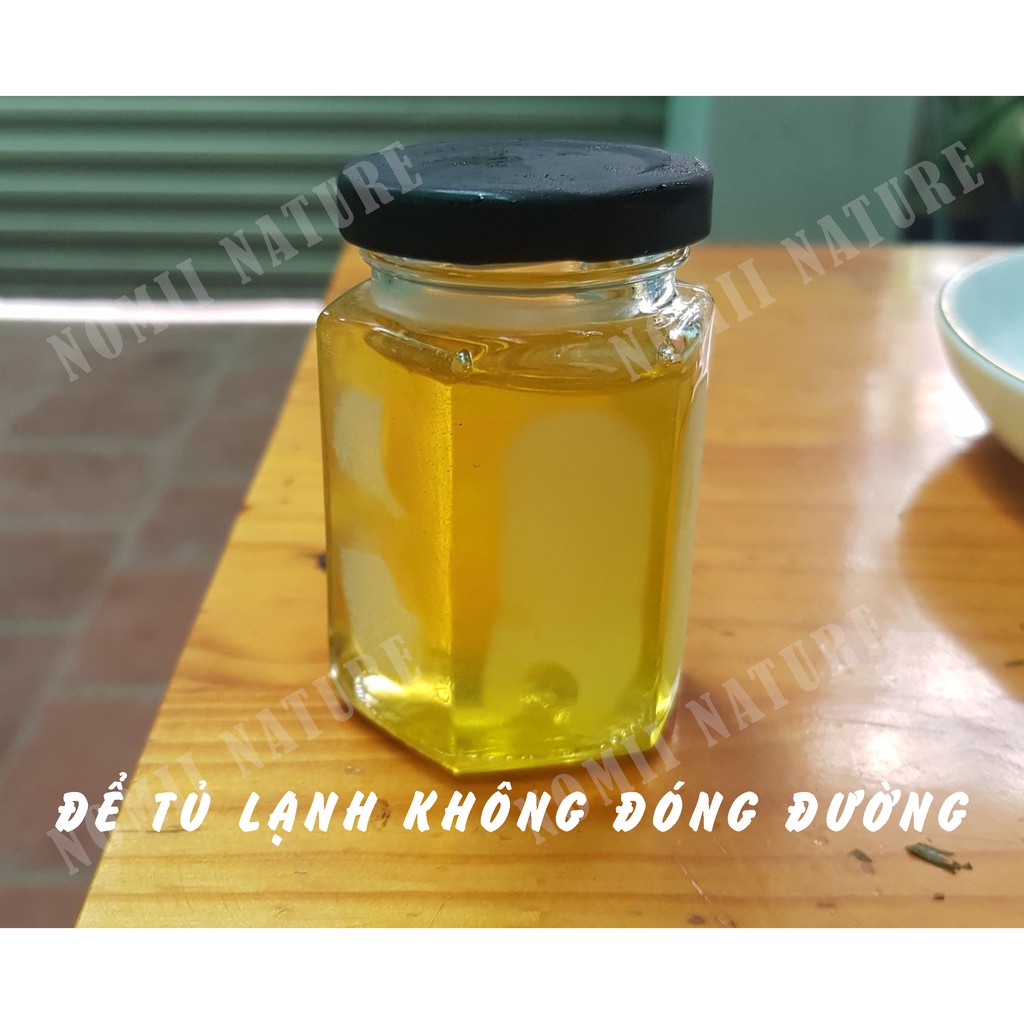 Mật ong bạc hà Mèo Vạc ❄️ ĐỂ TỦ LẠNH VÔ TƯ