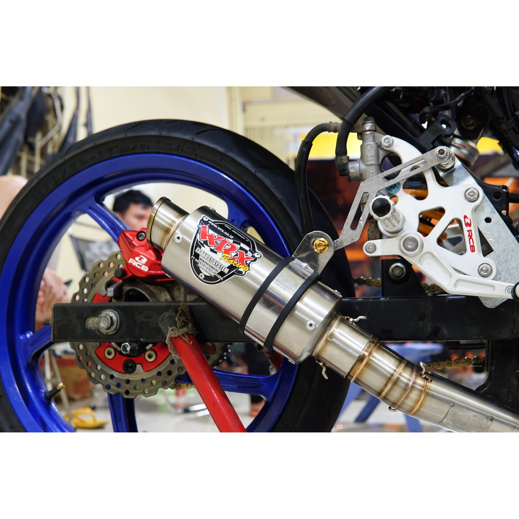 Fullset pô đua WRX UB150 Exciter 150