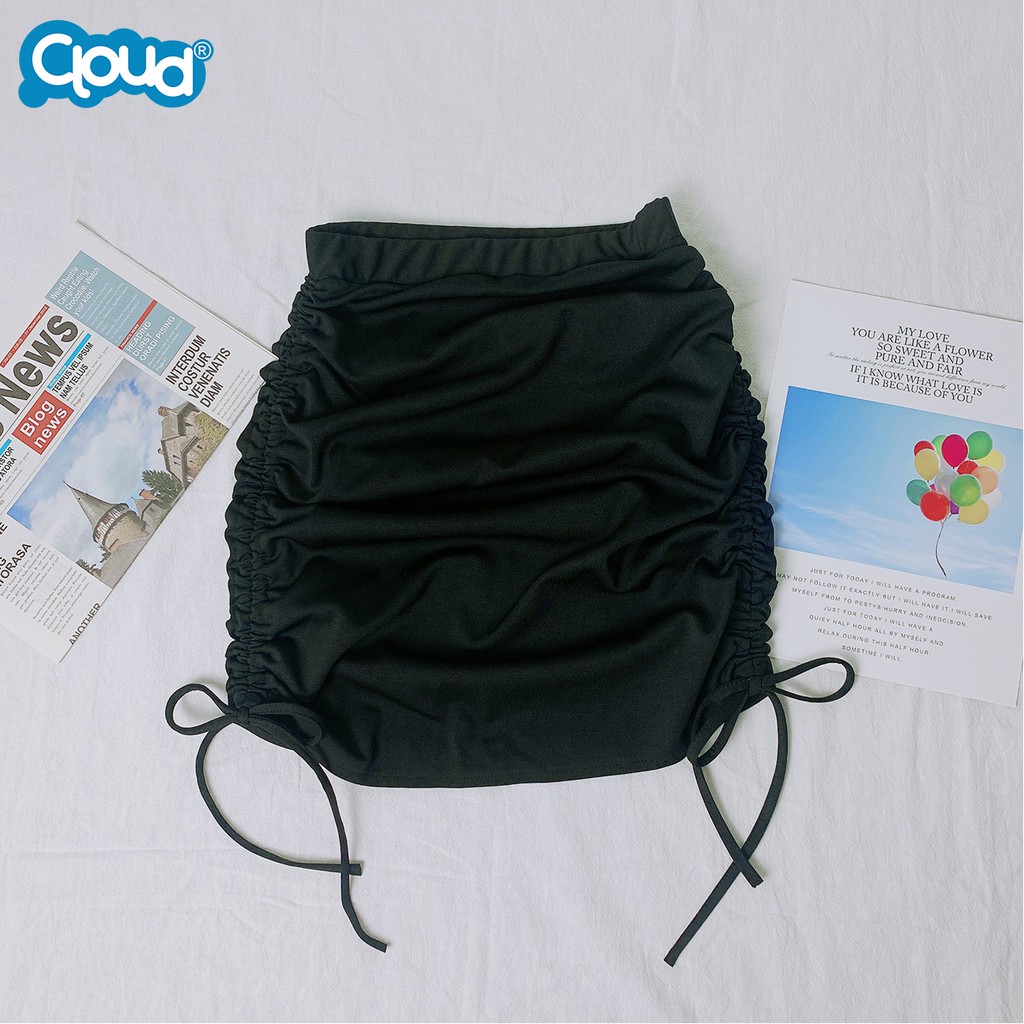 Sét Bộ Váy Nhúm Rút Hông Mix Áo Phông Thun Mickey Vogue, Set Váy Áo Nữ Mặc Kiểu Mới Siêu Hót Siêu Xinh | BigBuy360 - bigbuy360.vn