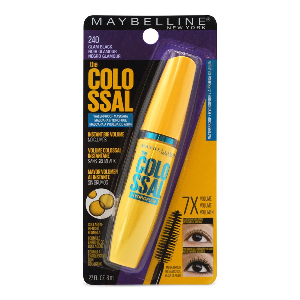 MASCARA THE COLOSSAL