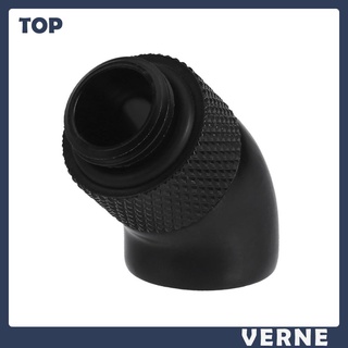 Đầu Nối G1 / 4 Góc 45 Độ