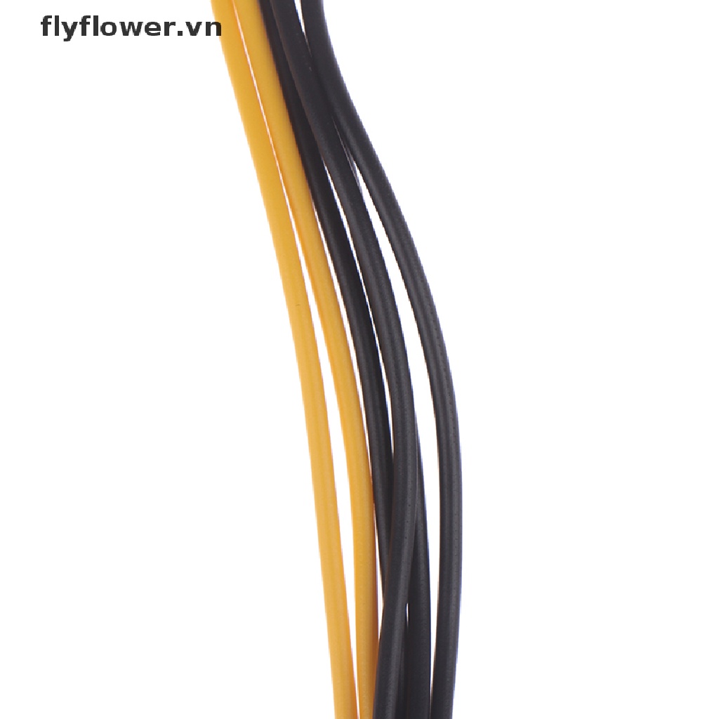 Dây cáp nguồn PCI-E chuyển đổi 15pin SATA Male sang 8pin(6+2) dài 20cm | BigBuy360 - bigbuy360.vn