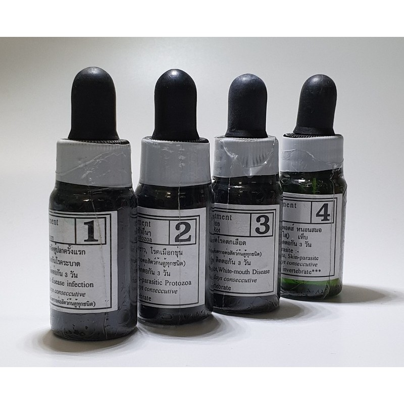 Bio Knock 1234 Thần Thánh Thailand