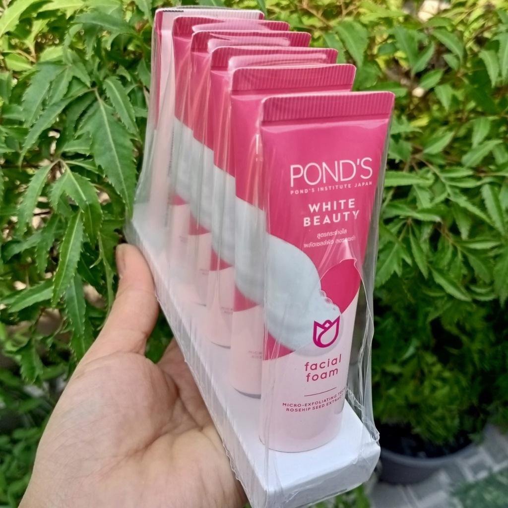 Sữa rửa mặt Pond's White Beauty làm sáng da 15g