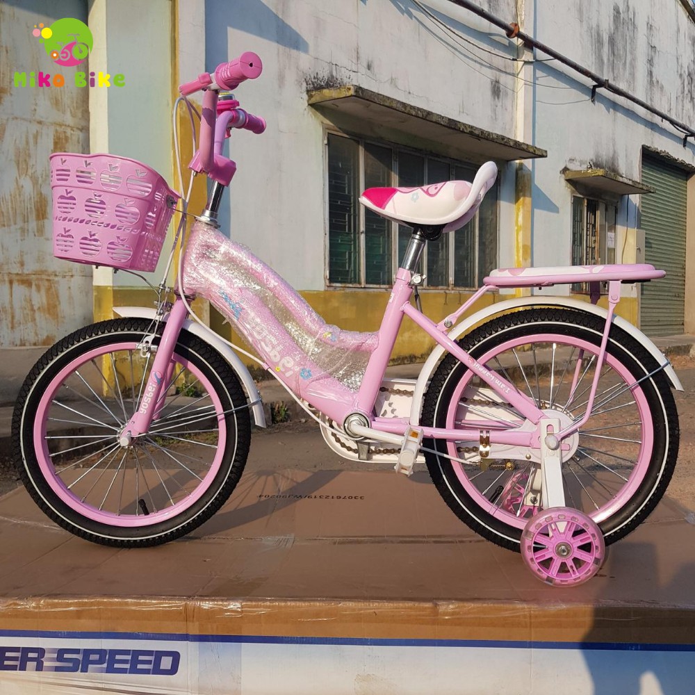 Xe đạp cho bé gái Yosbei YSB.002