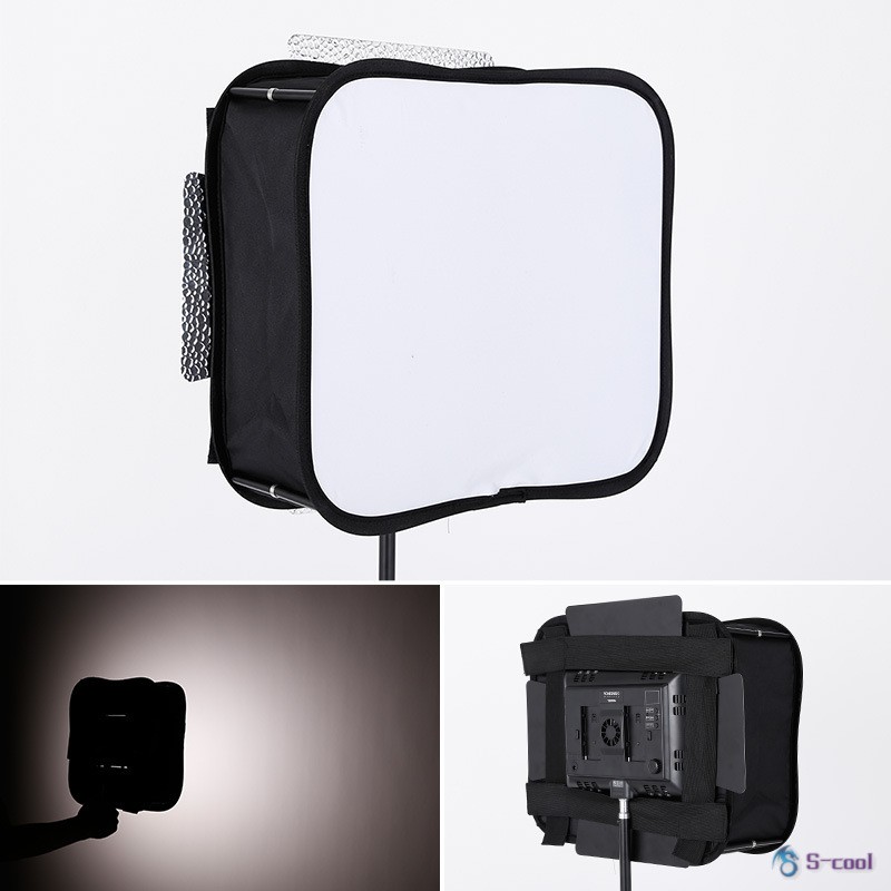 Dù tản sáng SB600 hỗ trợ chụp ảnh chuyên nghiệp cho đèn LED Yongnuo YN600L YN900 | BigBuy360 - bigbuy360.vn