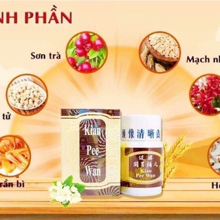 Viên uống tăng cân kian pee wan date 2023