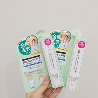 Combo lăn muỗi và tinh chất se khít lỗ chân lông