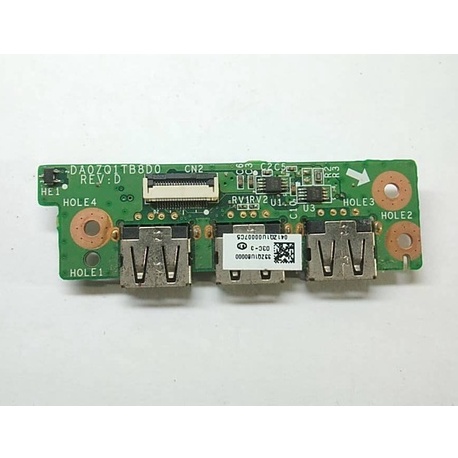 Thay vỉ usb laptop acer aspire 4745 4820 board usb