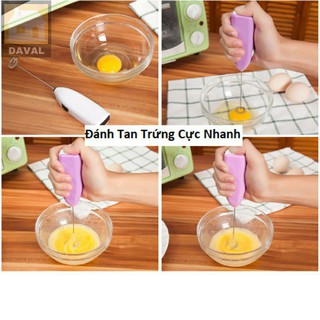 Máy đánh trứng tạo bọt Ca phe