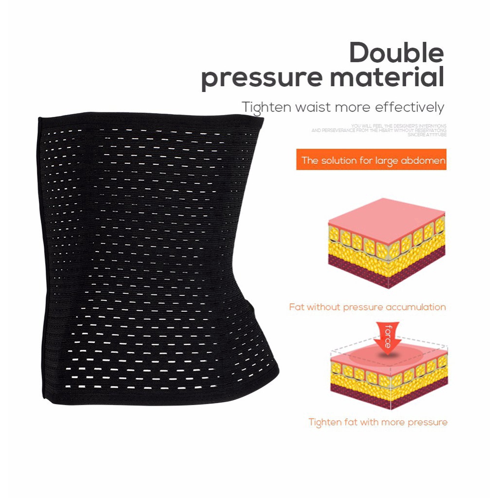 Đai nịt định hình bụng và vòng eo thon gọn cho nữ | BigBuy360 - bigbuy360.vn