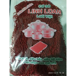LƯỚI RỬA CHÉN ĐA NĂNG 30gam
