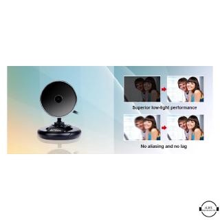 Webcam A4-Tech Pk-520F Cho Laptop / Pc