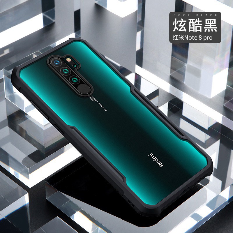 Ốp lưng XUNDD Redmi Note 8 / Redmi Note 8 Pro Chính Hãng