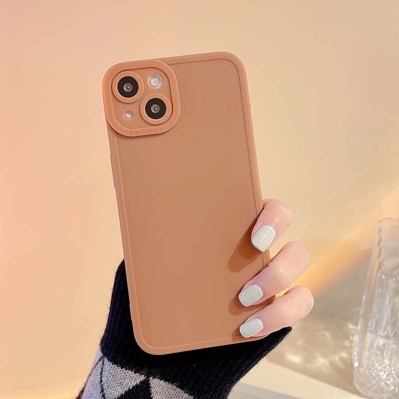 Ốp lưng IPhone  cạnh vuông lỗ camera 6s/6plus/7/7plus/8/8plus/x/xr/xs/11/12/13/14/Pro/Plus/Promax CVL44