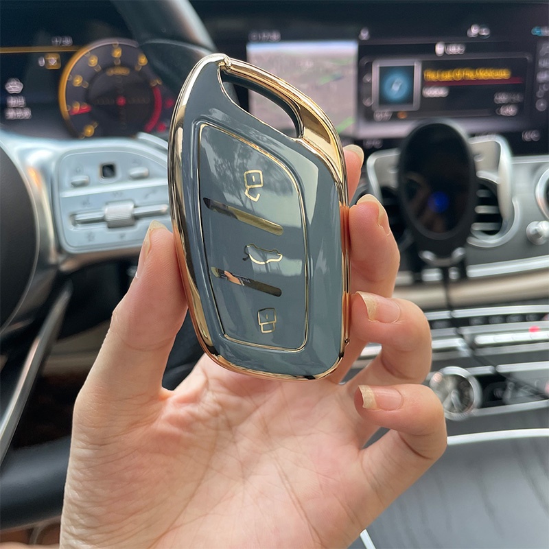 Vỏ TPU Mềm Bảo Vệ Chìa Khóa Xe Hơi Cho Saic MG ZS EV MG6 EZS HS EHS 2019 2020 Roewe RX5 I6 I5 RX3 RX8 ERX5 MG5 MG3 5 6 ZS EV EZS MG3 MG6 HS PHEV Epgggs GT Phụ Kiện Ô Tô RX5