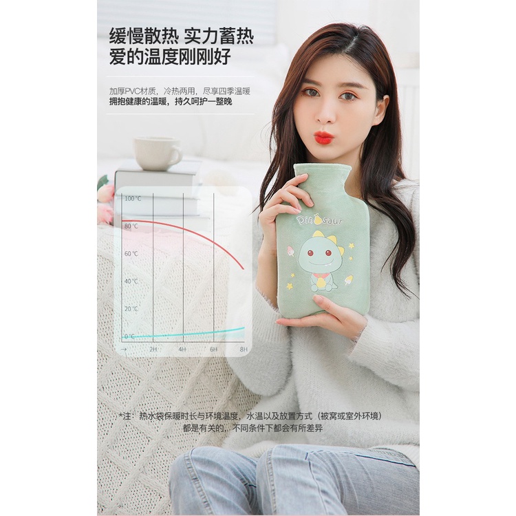 Túi Chườm nóng lạnh đa năng, chườm đau bụng kinh nguyệt dành cho bạn nữ, túi sưởi ấm nhiều mẫu