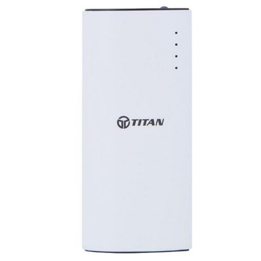 Sạc dự phòng Titan P4 dung lượng 5.000mAh - Hàng cũ