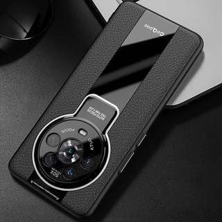 Ốp Lưng Da TPU Sang Trọng Cho Huawei Honor Magic 4 Pro