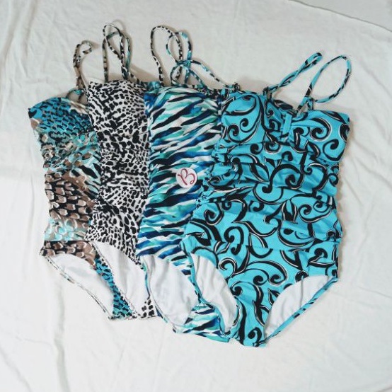 Áo bơi 1 mảnh, áo bơi liền mảnh giấu bụng