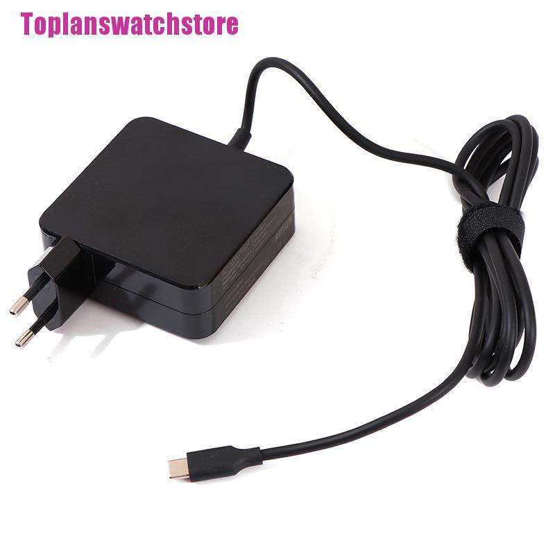 Bộ Sạc Nguồn OEM USB C 65W 20V Cho Laptop Lenovo
